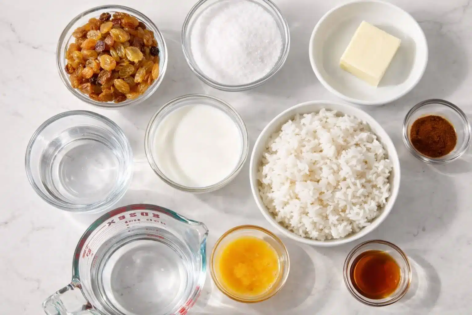 Pudim De Arroz Assado Cremoso