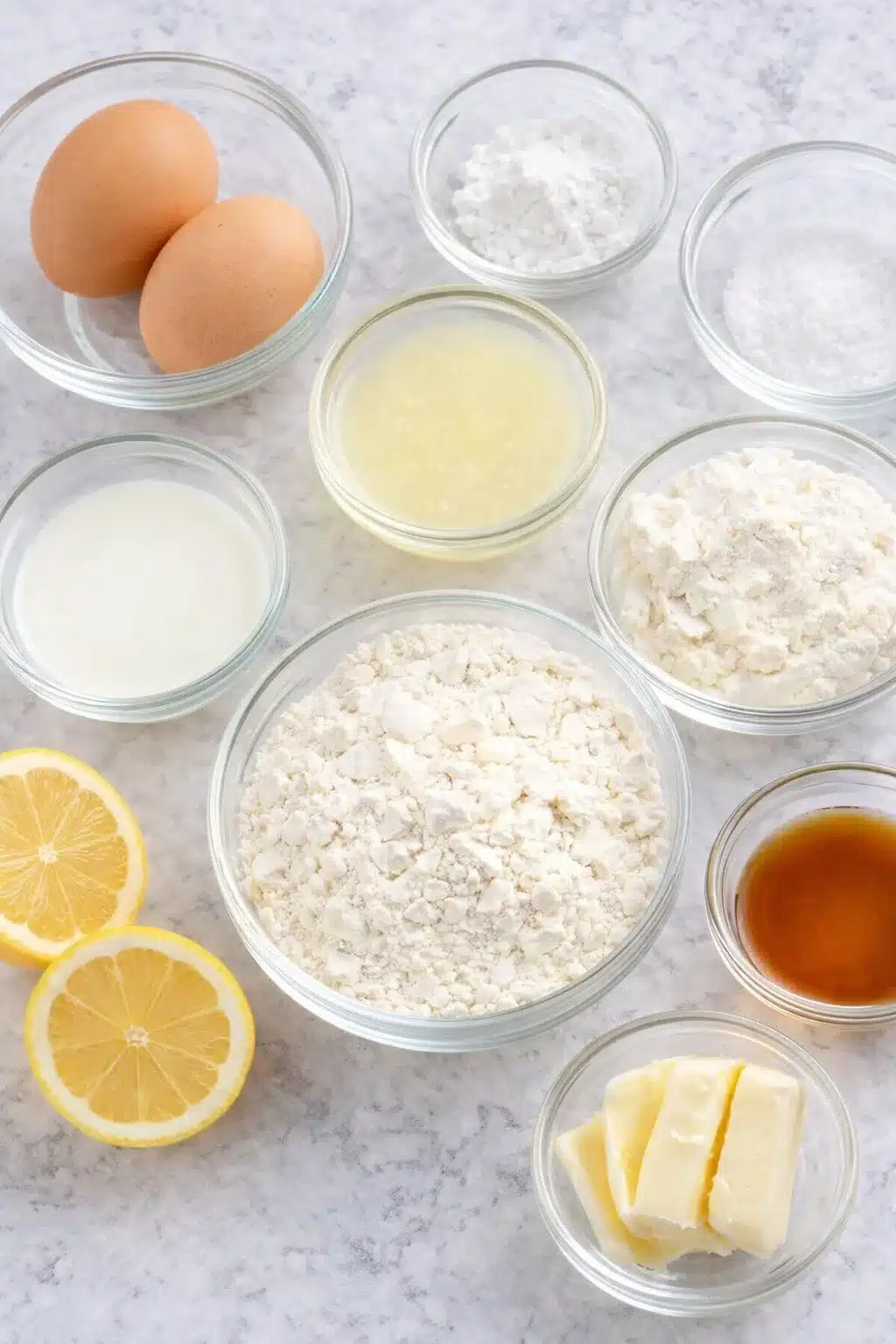 Lemon Ricotta Pancakes