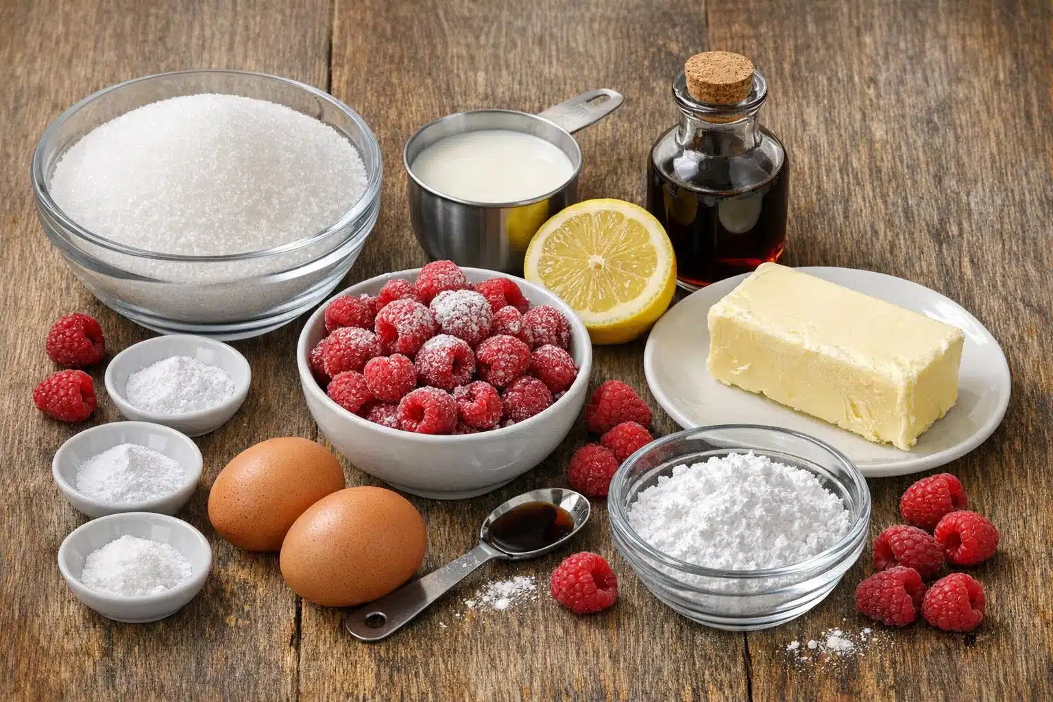 Bolo de framboesa: um deleite incrível para qualquer celebração