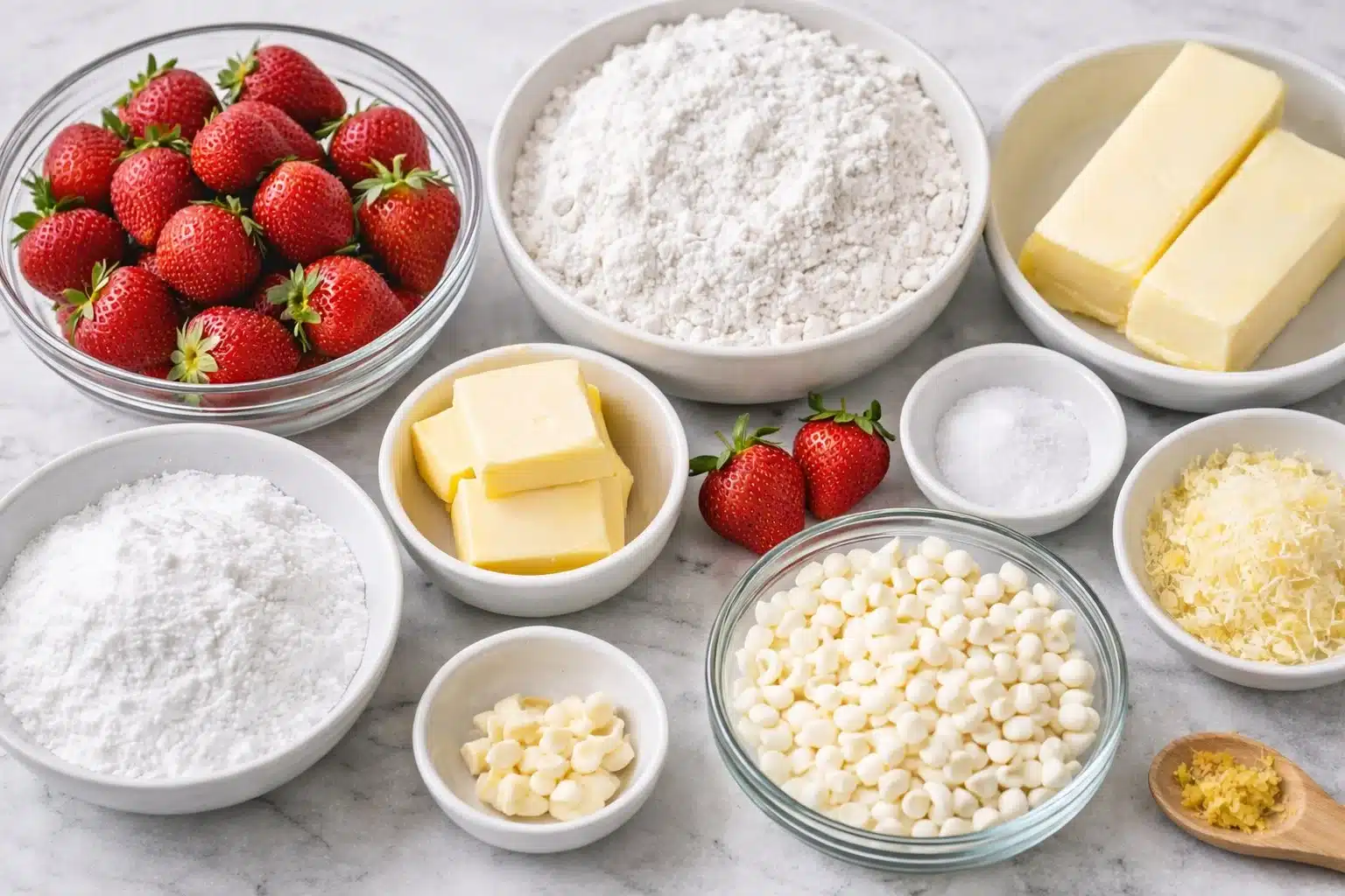 Bolo Terremoto De Morango