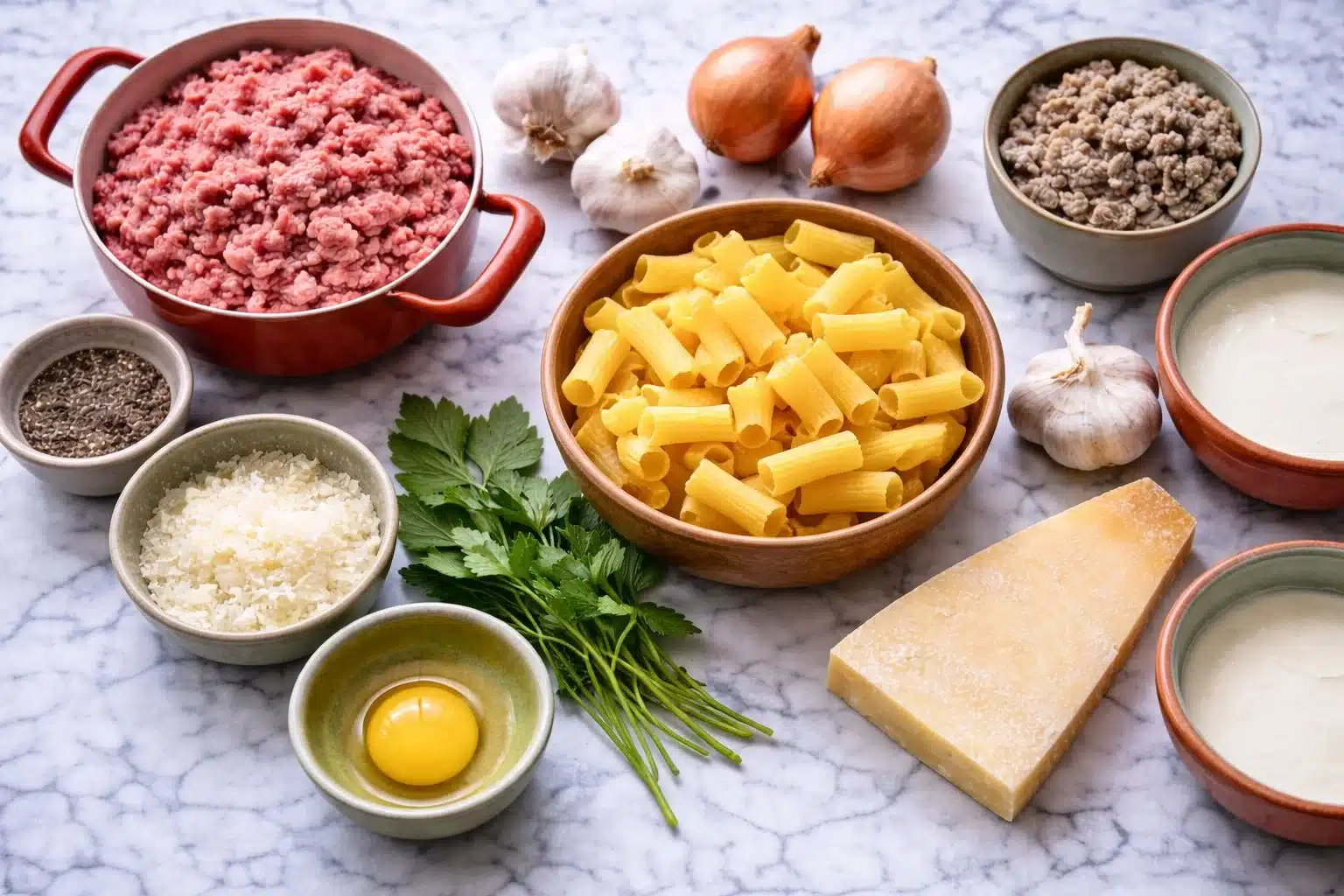 This Creamy Pasta Might Ruin All Other Pasta