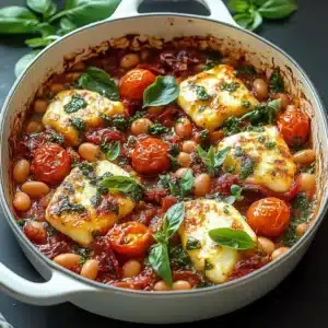 A colorful vegetarian dish showcasing fresh vegetables and herbs.