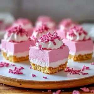 Beautifully arranged aesthetic dessert showcasing vibrant colors and artistic presentation.