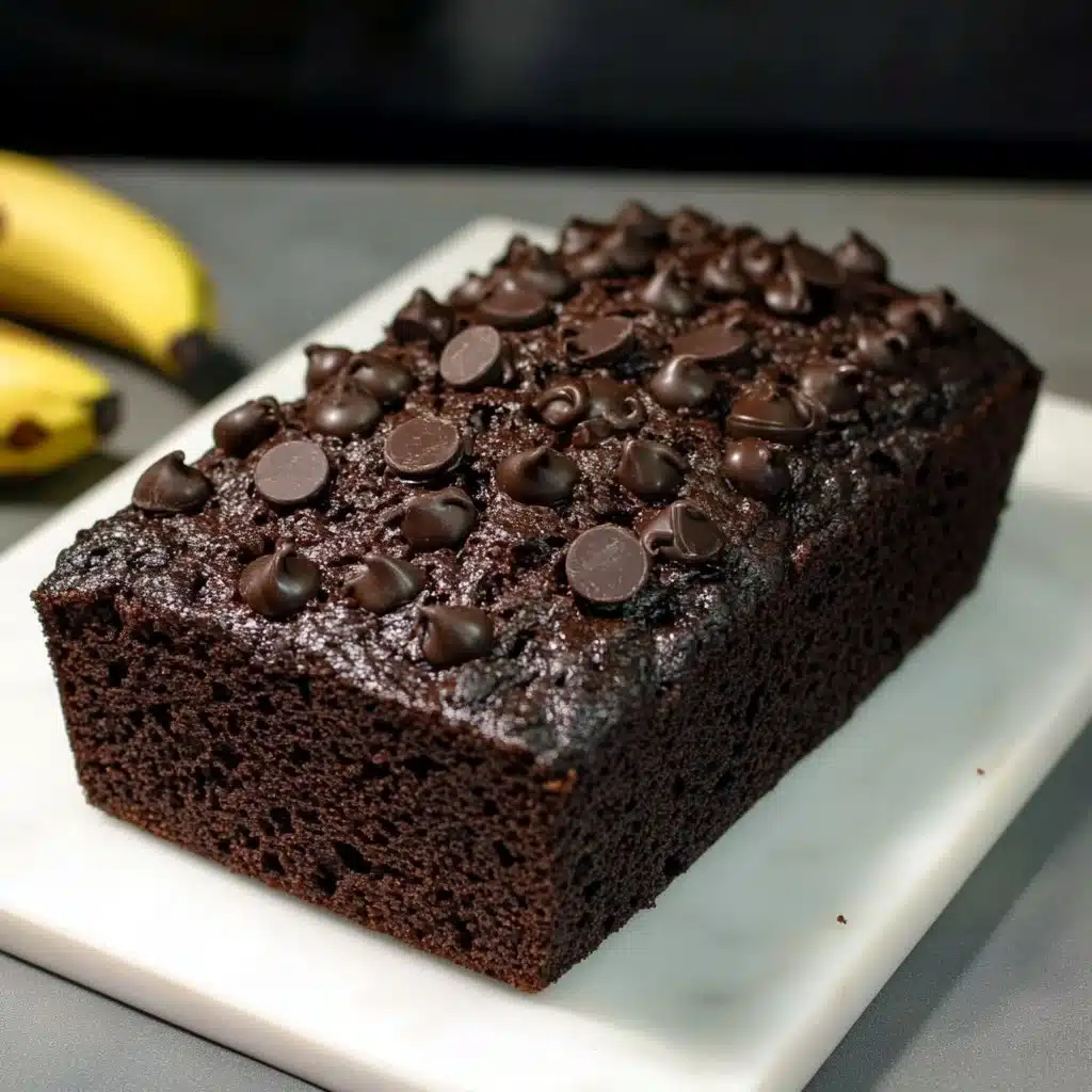 Decadent chocolate overload dessert with layers of rich chocolate and toppings