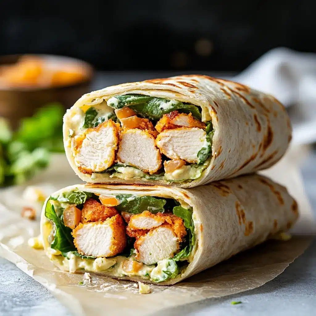 A delicious quick meal served on a plate with fresh ingredients.