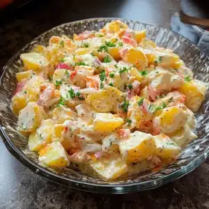 Delicious dish that is so good it's addictive and irresistible